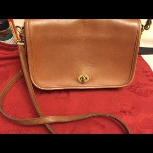 COACH Penny Pocket Purse